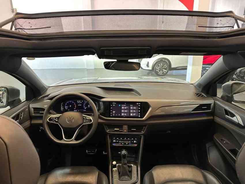 Volkswagen TAOS Flex Semiautomático 2024/247