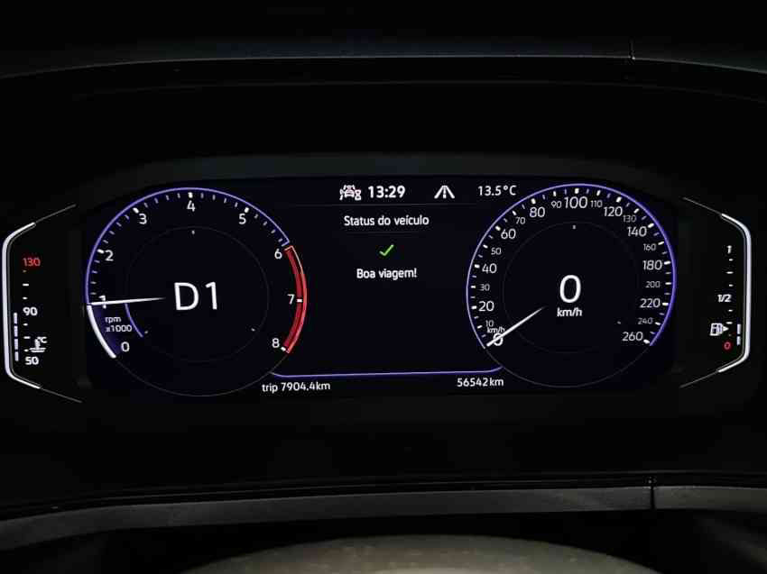 Volkswagen TAOS Flex Semiautomático 2024/2410