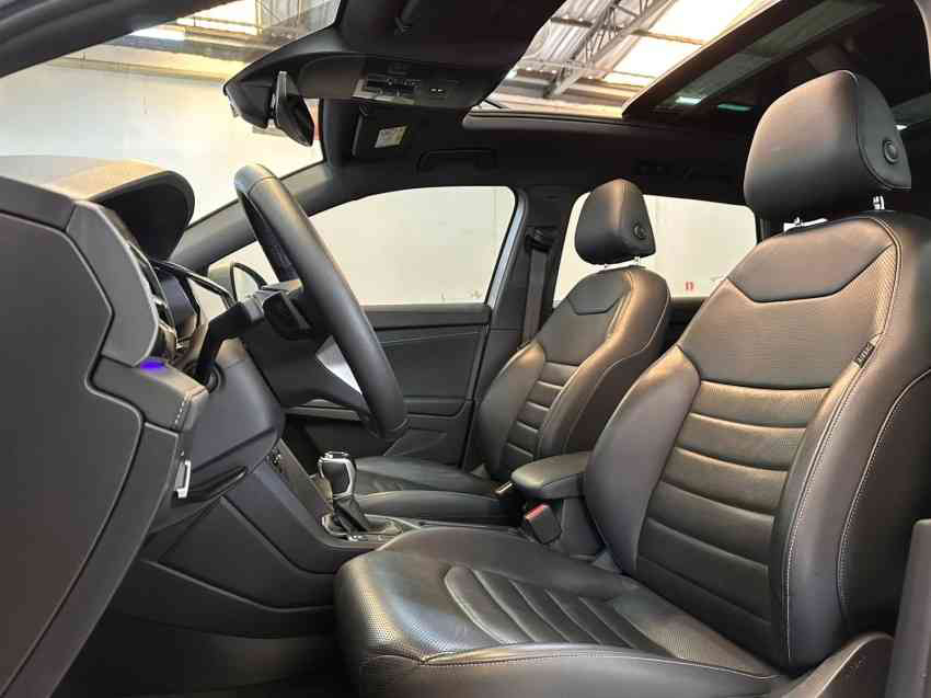 Volkswagen TAOS Flex Semiautomático 2024/249