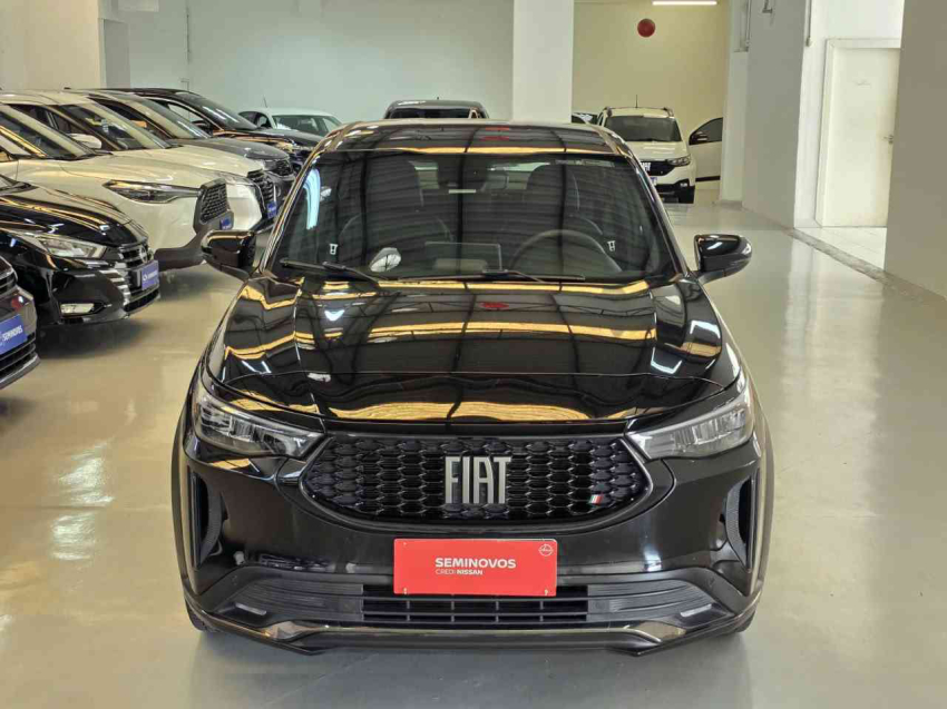 Fiat FASTBACK Híbrido Automático 2024/251