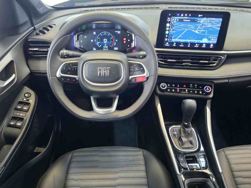Fiat FASTBACK Híbrido Automático 2024/258