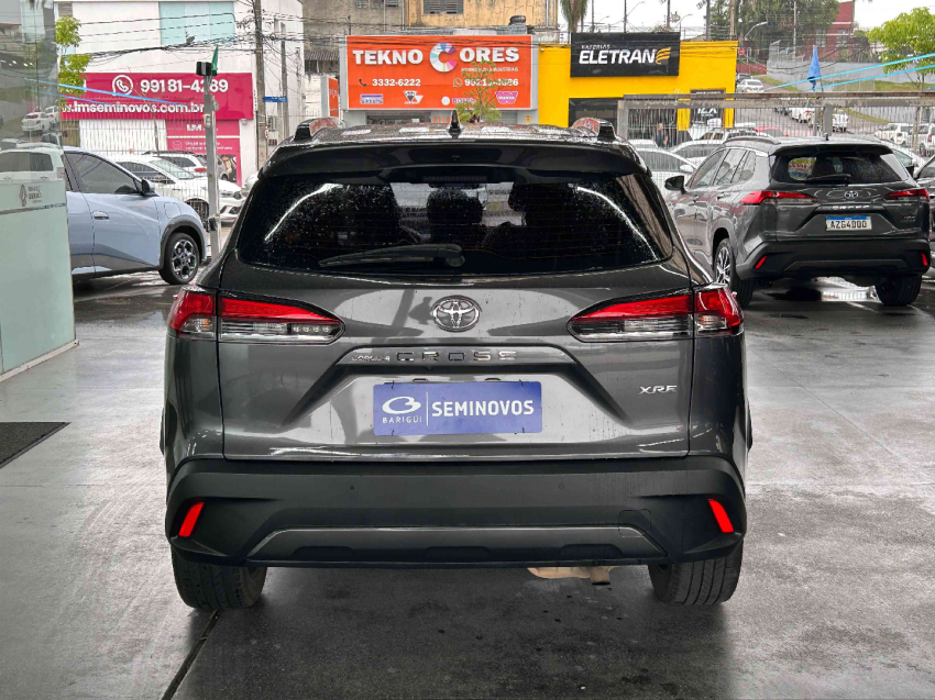Toyota COROLLA CROSS Flex 2022/224