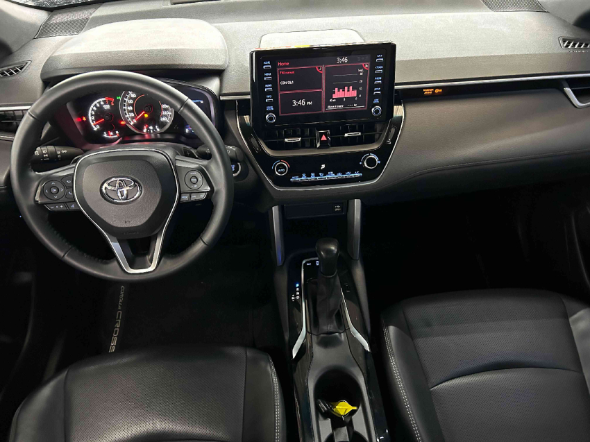 Toyota COROLLA CROSS Flex 2022/227