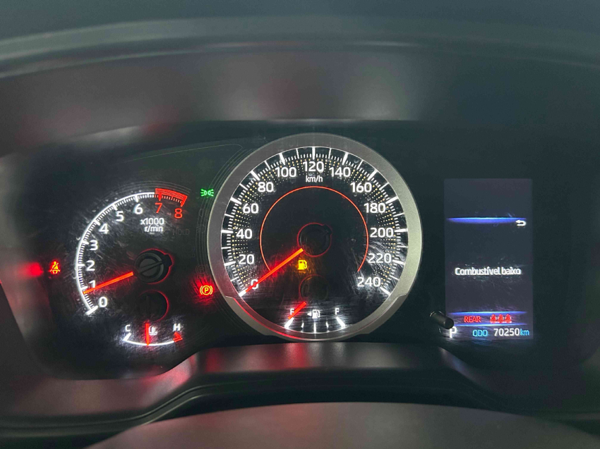 Toyota COROLLA CROSS Flex 2022/2210