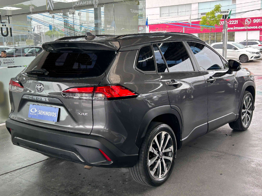 Toyota COROLLA CROSS Flex 2022/223