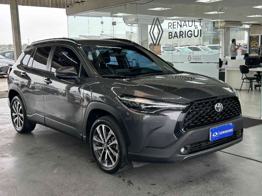 Toyota COROLLA CROSS Flex 2022/222