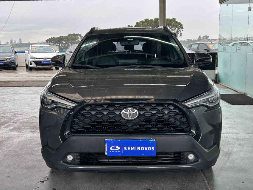 Toyota COROLLA CROSS Flex 2022/221