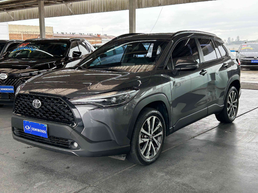 Toyota COROLLA CROSS Flex 2022/220