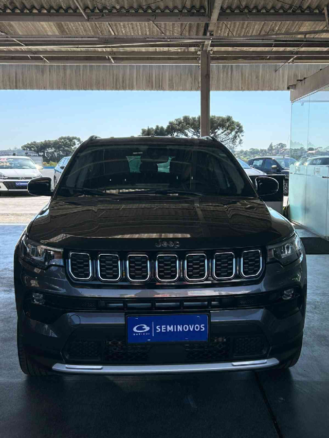 JEEP COMPASS Flex Automático 2024/251