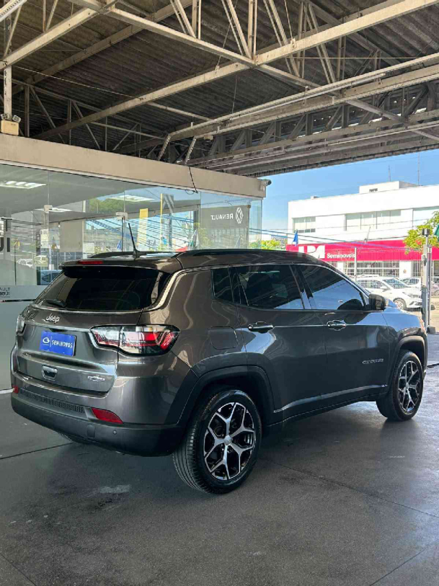 JEEP COMPASS Flex Automático 2024/253