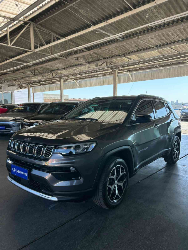 JEEP COMPASS Flex Automático 2024/250