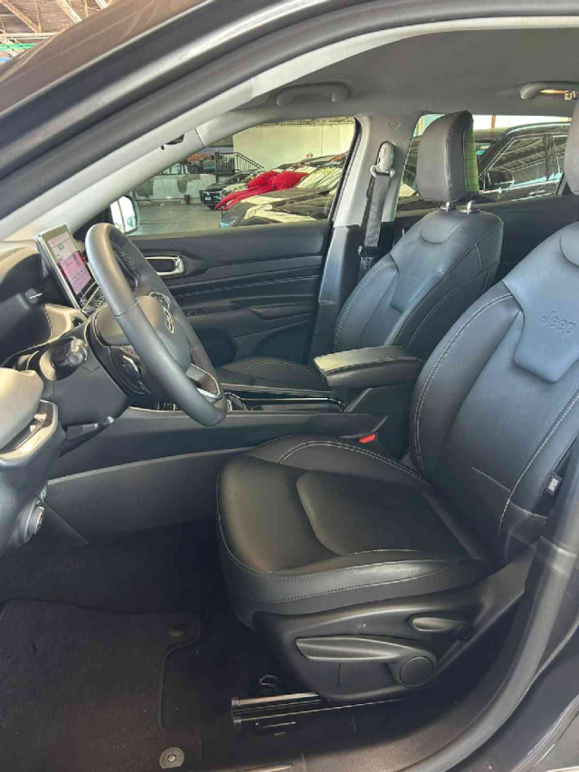 JEEP COMPASS Flex Automático 2024/259