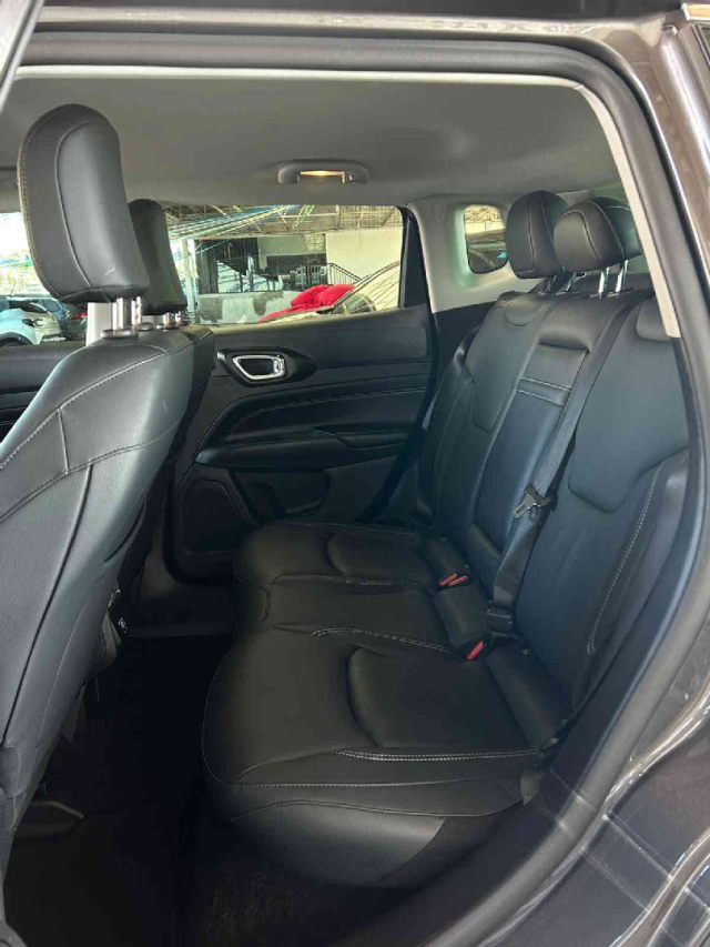 JEEP COMPASS Flex Automático 2024/256