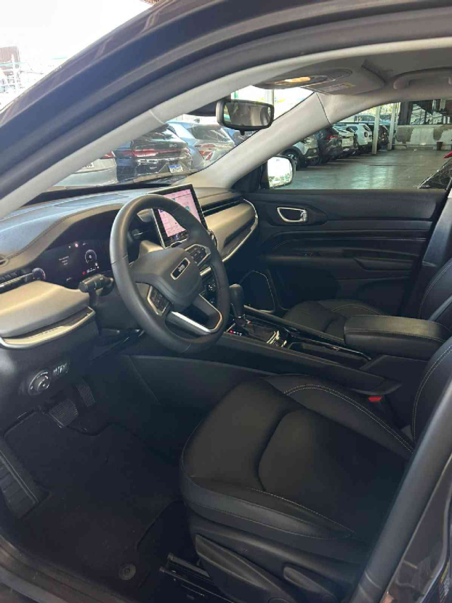 JEEP COMPASS Flex Automático 2024/2512