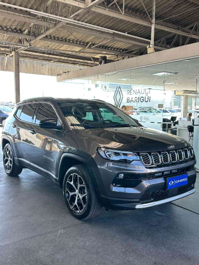 JEEP COMPASS Flex Automático 2024/252