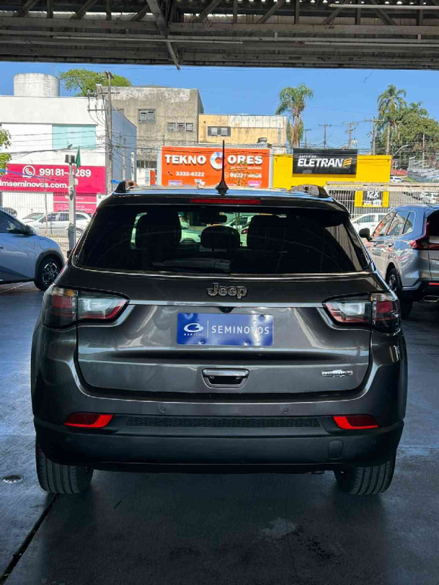 JEEP COMPASS Flex Automático 2024/254