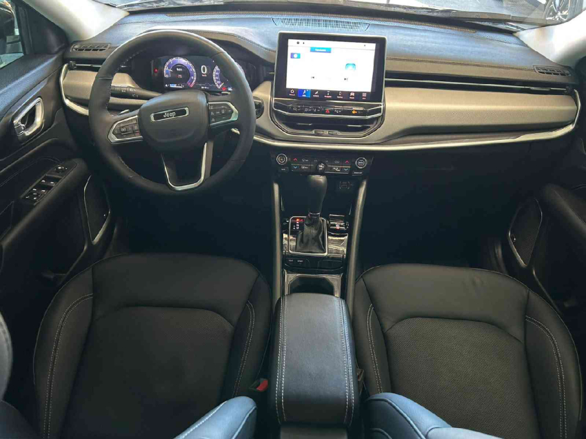 JEEP COMPASS Flex Automático 2024/257