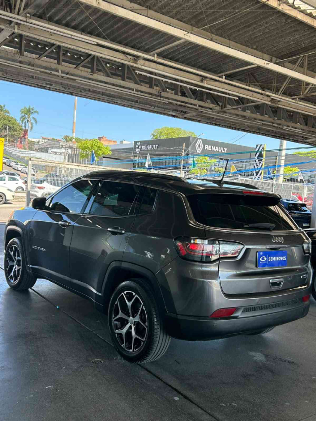 JEEP COMPASS Flex Automático 2024/255