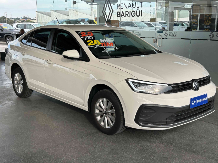 Volkswagen VIRTUS Flex Automático 2024/252