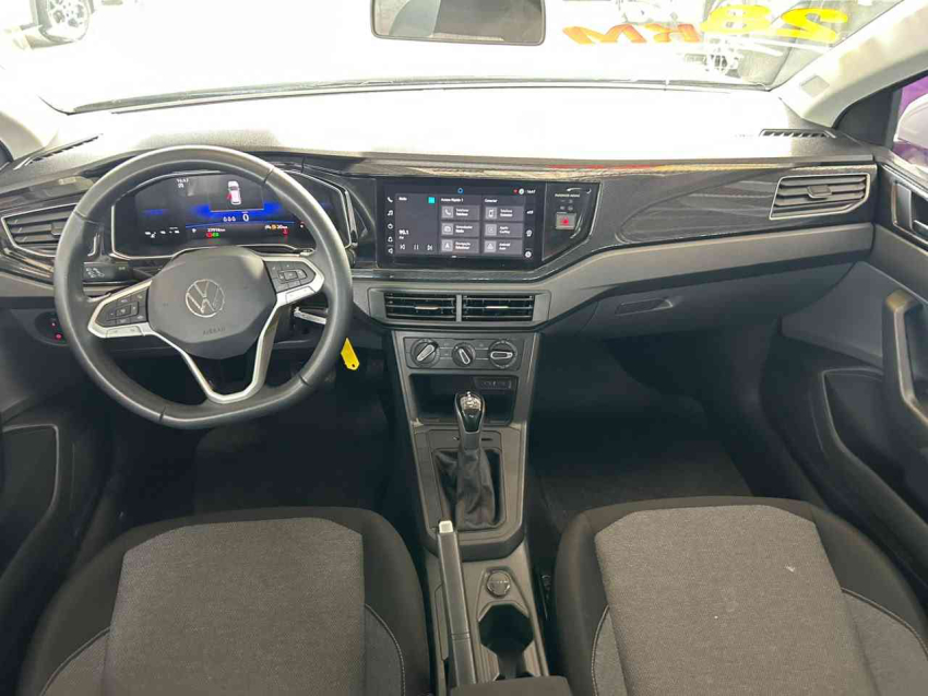 Volkswagen VIRTUS Flex Automático 2024/257