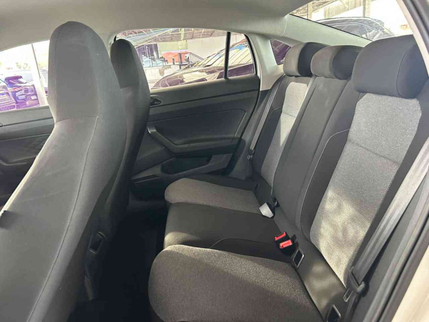 Volkswagen VIRTUS Flex Automático 2024/256