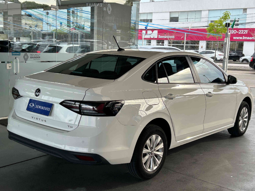 Volkswagen VIRTUS Flex Automático 2024/253