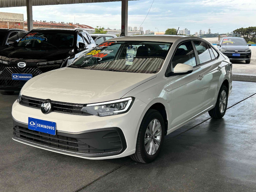 Volkswagen VIRTUS Flex Automático 2024/250