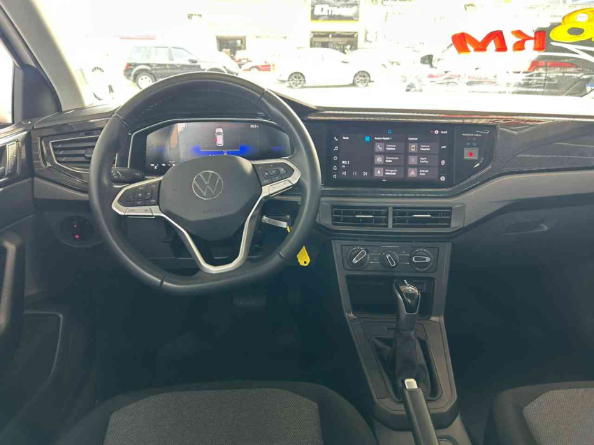 Volkswagen VIRTUS Flex Automático 2024/258