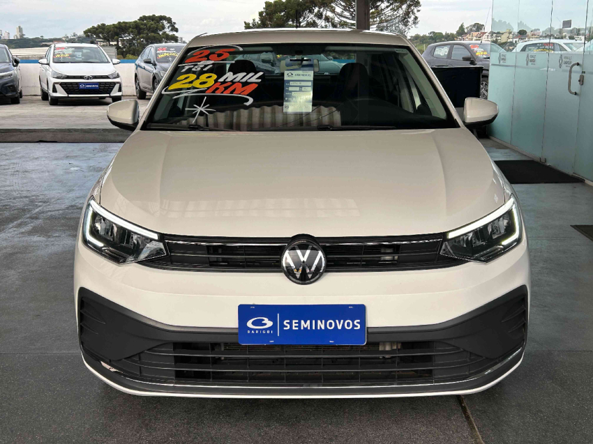 Volkswagen VIRTUS Flex Automático 2024/251