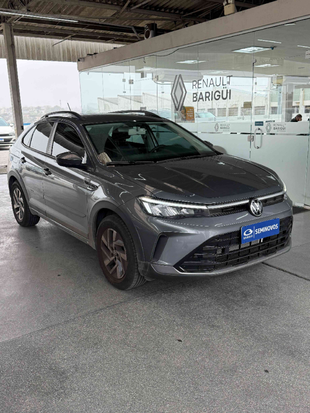 Volkswagen NIVUS Flex Automático 2026/262