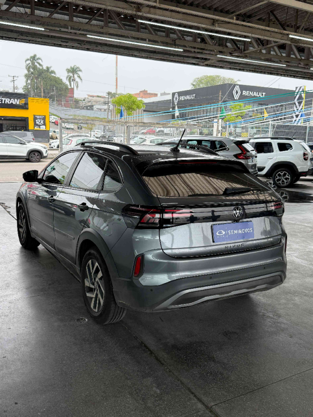 Volkswagen NIVUS Flex Automático 2026/265