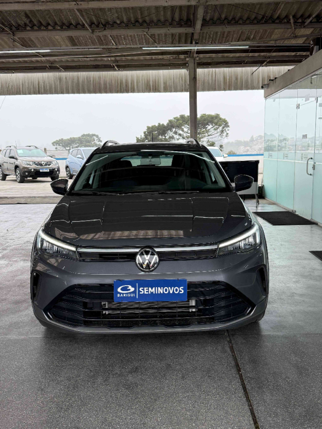 Volkswagen NIVUS Flex Automático 2026/261