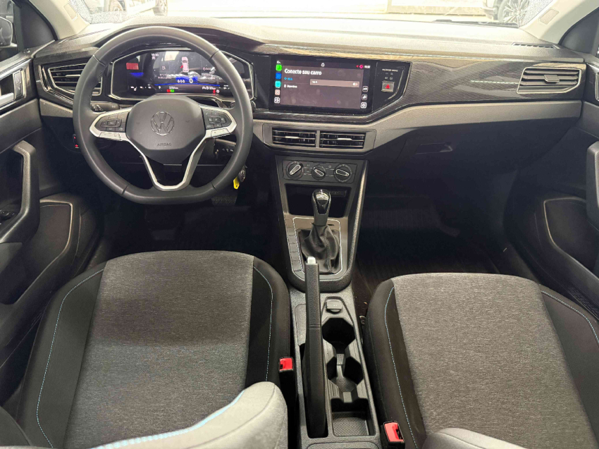 Volkswagen NIVUS Flex Automático 2026/267