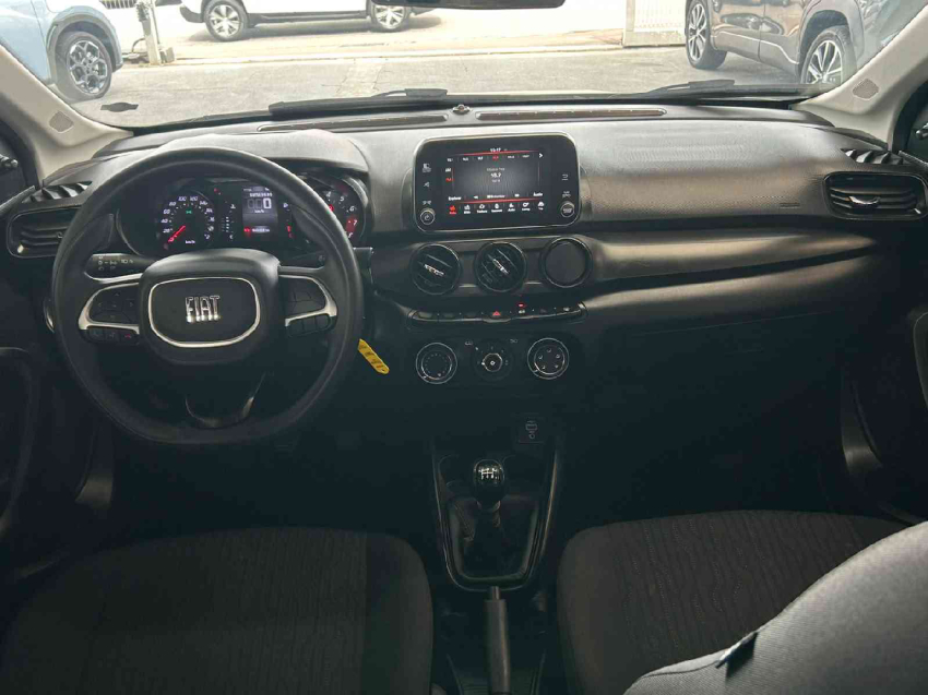 Fiat CRONOS Flex Automático 2023/247