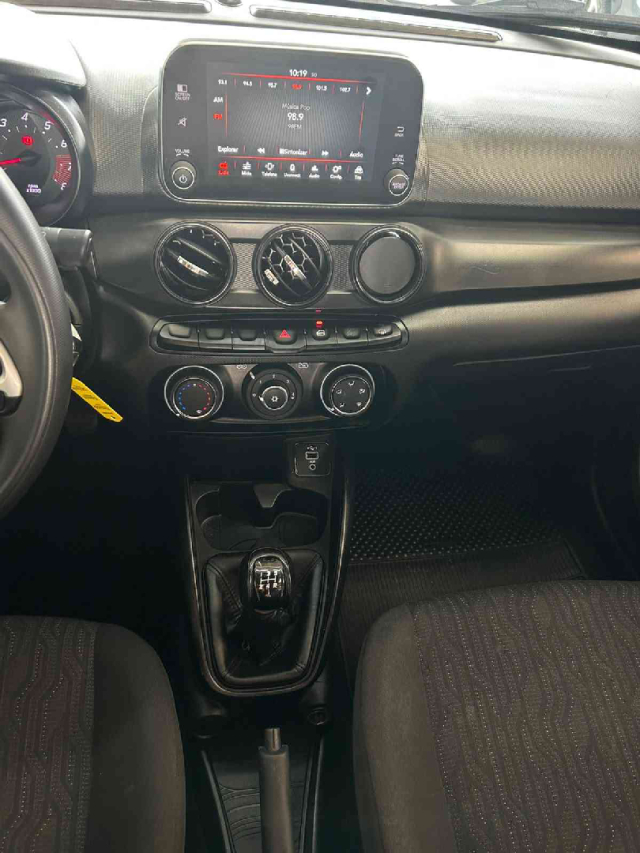 Fiat CRONOS Flex Automático 2023/2411