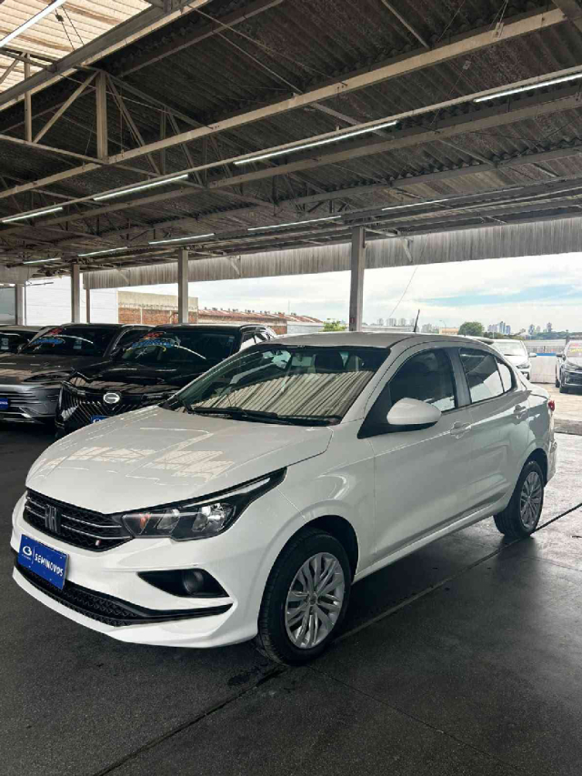 Fiat CRONOS Flex Automático 2023/240