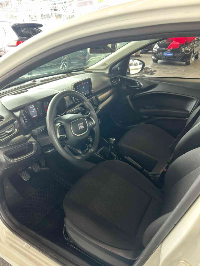 Fiat CRONOS Flex Automático 2023/2412