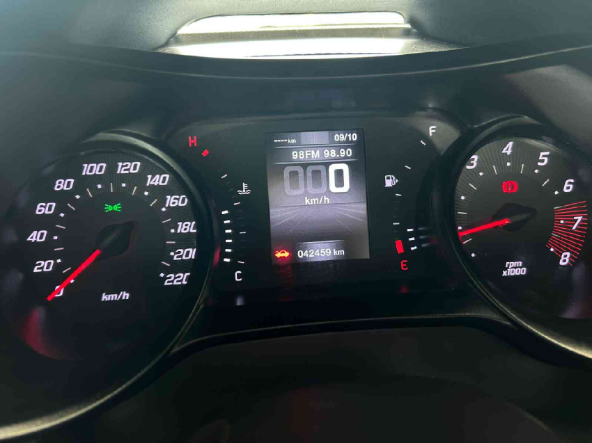 Fiat CRONOS Flex Automático 2023/2410