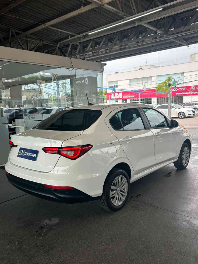 Fiat CRONOS Flex Automático 2023/243