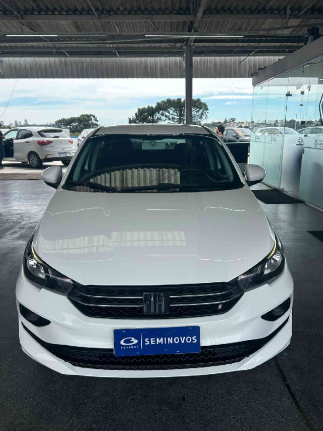 Fiat CRONOS Flex Automático 2023/241