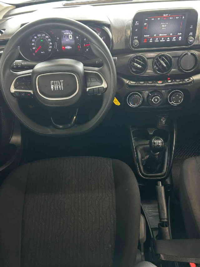 Fiat CRONOS Flex Automático 2023/248