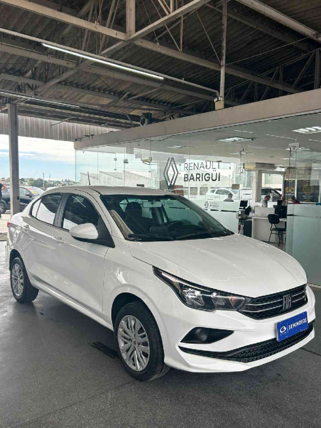 Fiat CRONOS Flex Automático 2023/242