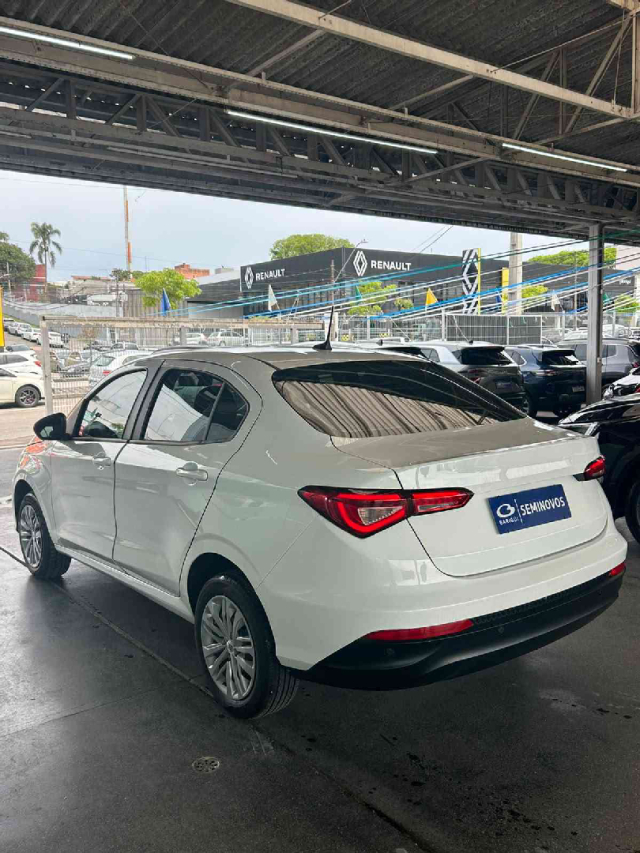 Fiat CRONOS Flex Automático 2023/245