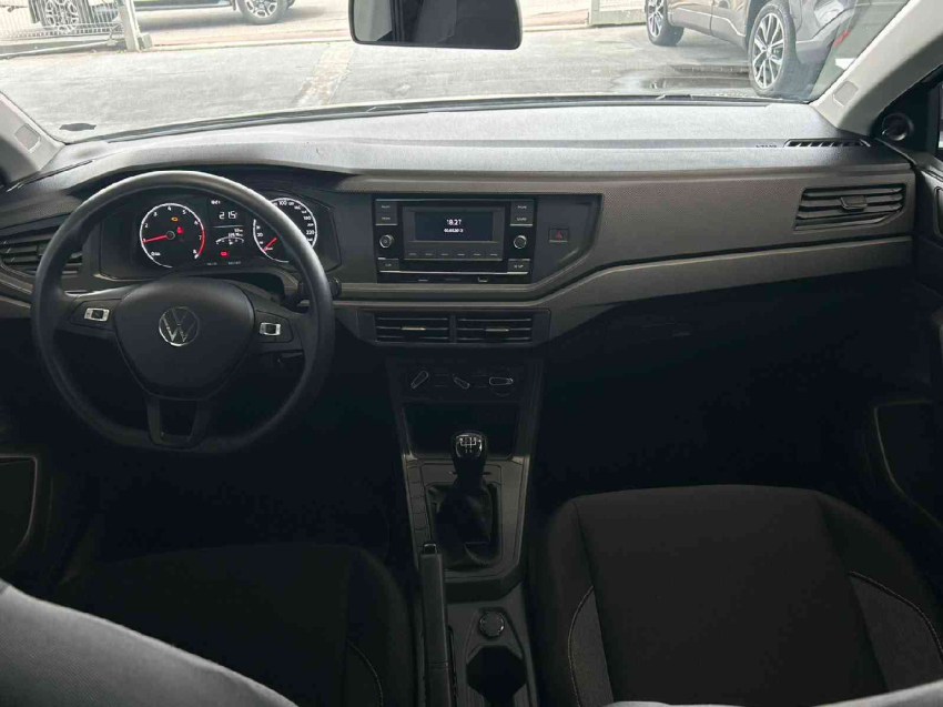 Volkswagen POLO Flex Manual 2024/257