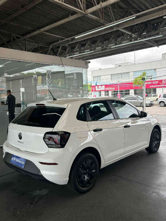 Volkswagen POLO Flex Manual 2024/253