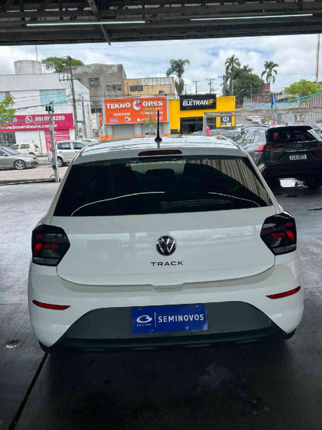 Volkswagen POLO Flex Manual 2024/254