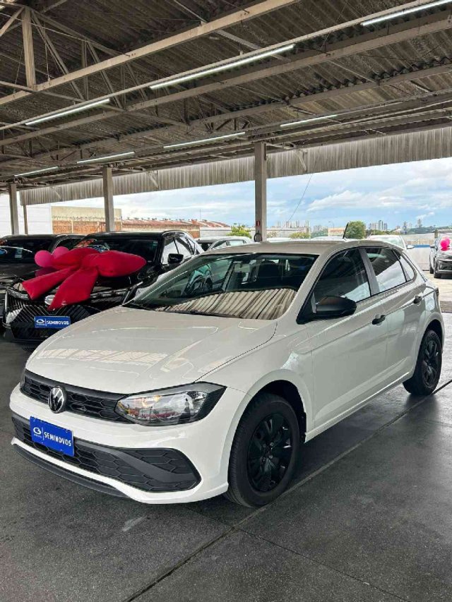 Volkswagen POLO Flex Manual 2024/250