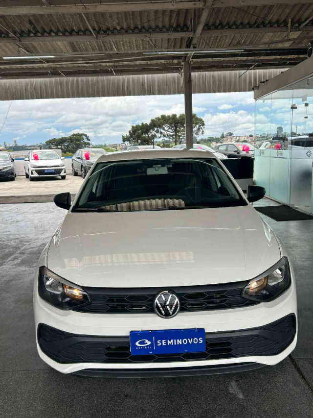 Volkswagen POLO Flex Manual 2024/251