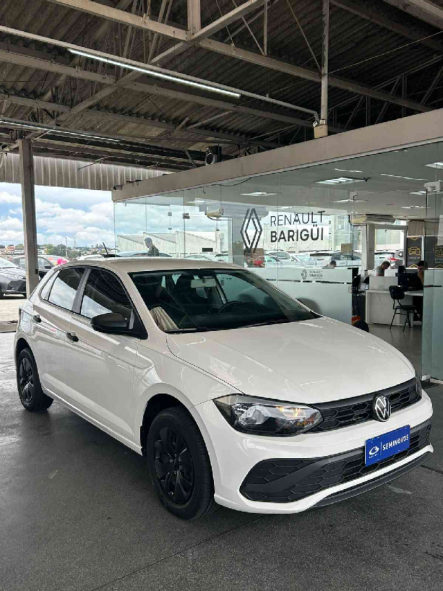 Volkswagen POLO Flex Manual 2024/252