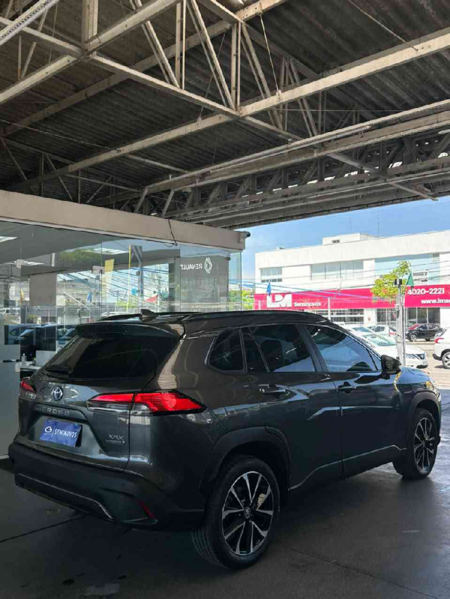 Toyota COROLLA CROSS Híbrido 2022/232